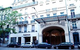 Marivaux Hotel Брюссель Exterior photo
