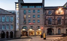 Готель Ibis Edinburgh Centre Royal Mile - Hunter Square Exterior photo