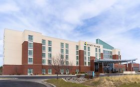 Готель Hyatt Place Salt Lake City Airport Exterior photo