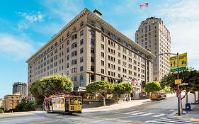 Готель Stanford Court Сан-Франциско Exterior photo