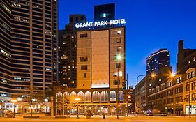 Best Western Grant Park Hotel Чикаго Exterior photo