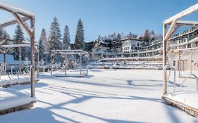 Alpin Resort Sacher Зефельд-ін-Тіроль Exterior photo