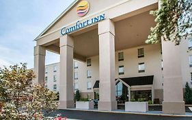 Comfort Inn St Louis - Westport Event Center Меріленд-Гайтс Exterior photo