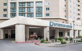 Готель Wyndham Grand Oklahoma City Downtown Exterior photo