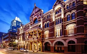 The Driskill, In The Unbound Collection By Hyatt Остін Exterior photo