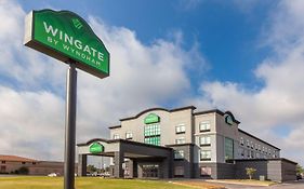 Готель Wingate By Wyndham Oklahoma City Airport Exterior photo