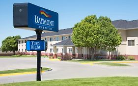 Готель Baymont By Wyndham Casper East Evansville Exterior photo