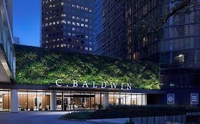 Готель C. Baldwin, Curio Collection By Hilton Х'юстон Exterior photo