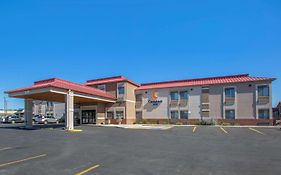 Comfort Inn At Buffalo Bill Village Resort Коді Exterior photo