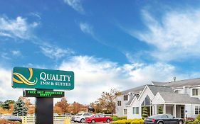 Quality Inn & Suites North-Polaris Вортінгтон Exterior photo