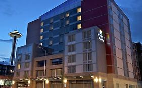 Готель Hyatt Place Seattle Downtown Exterior photo