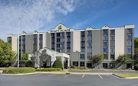 Готель Hyatt Place Charlotte Airport Billy Graham Parkway Exterior photo