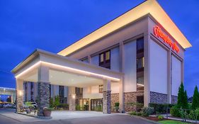 Hampton Inn Seattle Airport СіТак Exterior photo