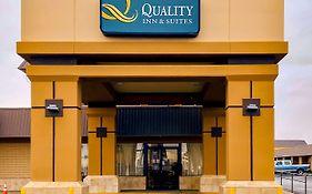 Quality Inn & Suites Airport Ель-Пасо Exterior photo