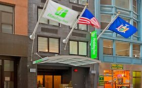 Holiday Inn Wall Street, An Ihg Hotel Нью-Йорк Exterior photo