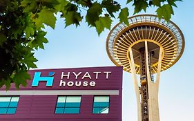 Готель Hyatt House Seattle Downtown Exterior photo