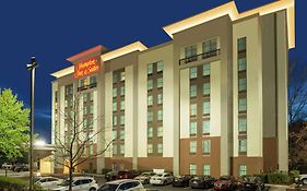 Hampton Inn & Suites Charlotte Arrowood Rd Exterior photo