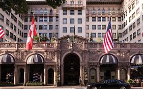 Beverly Wilshire, A Four Seasons Hotel Лос-Анджелес Exterior photo