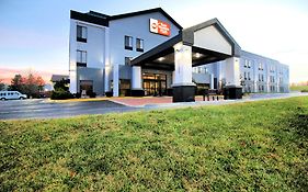 Готель Best Western Plus Kansas City Airport - Kci East Exterior photo