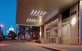 Готель Hyatt Place Madison/Downtown Exterior photo