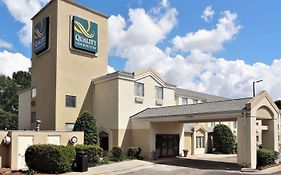 Quality Inn & Suites Raleigh North Ралі Exterior photo