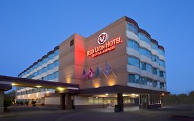 Red Lion Hotel Seattle Airport СіТак Exterior photo