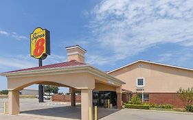 Готель Super 8 By Wyndham Burleson Fort Worth Area Exterior photo