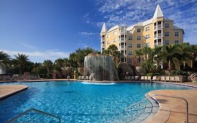 Готель Hilton Grand Vacations Club Seaworld Орландо Exterior photo