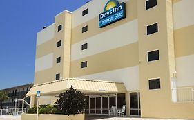 Days Inn By Wyndham Daytona Oceanfront Дейтона-Біч Exterior photo