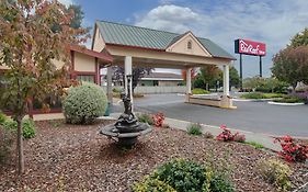 Red Roof Inn Арката Exterior photo