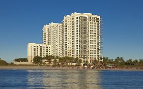 Palm Beach Marriott Singer Island Beach Resort & Spa Рів'єра-Біч Exterior photo