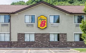 Готель Super 8 By Wyndham Delmont Exterior photo