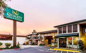Quality Inn & Suites Silicon Valley Санта-Клара Exterior photo