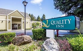 Quality Inn Petaluma - Sonoma Exterior photo