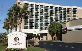 Готель Doubletree By Hilton Atlantic Beach Oceanfront Exterior photo