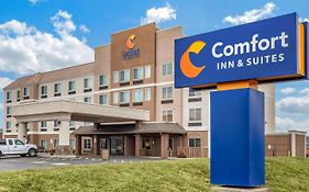 Comfort Inn & Suites Columbus East Гіт Exterior photo