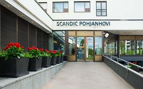 Готель Scandic Pohjanhovi Рованіемі Exterior photo