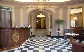 Hotel Polonia Краків Exterior photo