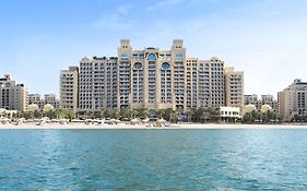 Готель Fairmont The Palm Дубай Exterior photo