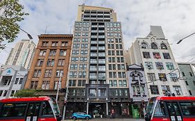 Апарт готель Mantra Sydney Central Exterior photo