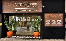 Apart Hotel Copacabana 370 Ріо-де-Жанейро Exterior photo