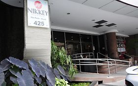 Nikkey Palace Hotel Сан-Паулу Exterior photo