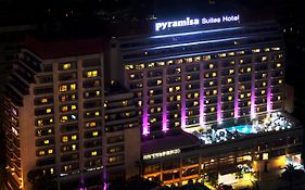 Pyramisa Suites Hotel Каїр Exterior photo