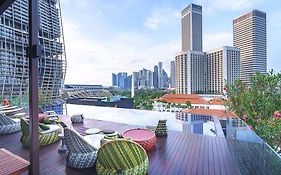 Naumi Hotel Сінгапур Exterior photo
