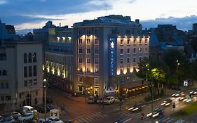 Hotel Minerva Бухарест Exterior photo