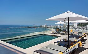 Готель Windsor California Copacabana Ріо-де-Жанейро Exterior photo