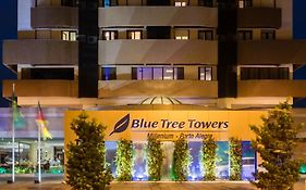 Готель Blue Tree Towers Millenium Порту-Алегрі Exterior photo