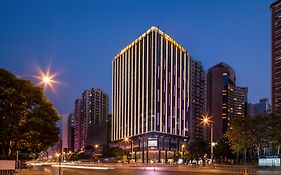 Guangdong Hotel Шеньчжень Exterior photo