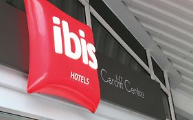 Готель Ibis Cardiff Centre Exterior photo
