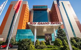 Rin Grand Hotel Бухарест Exterior photo